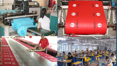 Porcelana TONGCHENG HUAKIN PLASTICS CO LTD Perfil de la compañía
