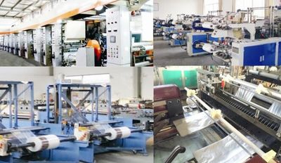 Porcelana TONGCHENG HUAKIN PLASTICS CO LTD Perfil de la compañía