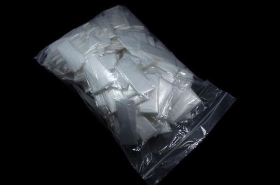 El polvo polivinílico disponible claro del guante de la seguridad de la alimentación de los guantes del PE libera